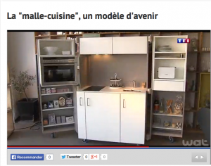 Elle a tout d'une grande (cuisine) !