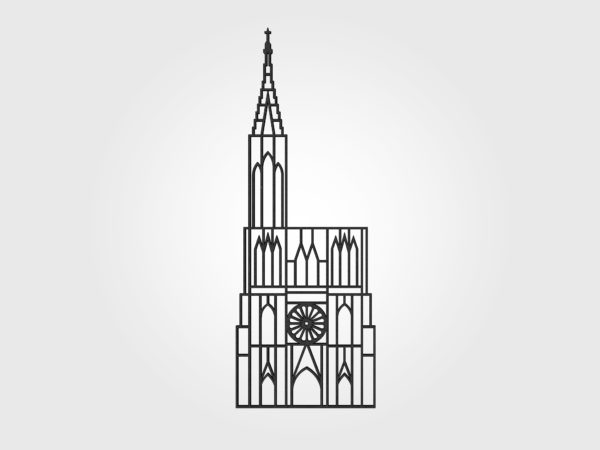 La Grande Cathédrale