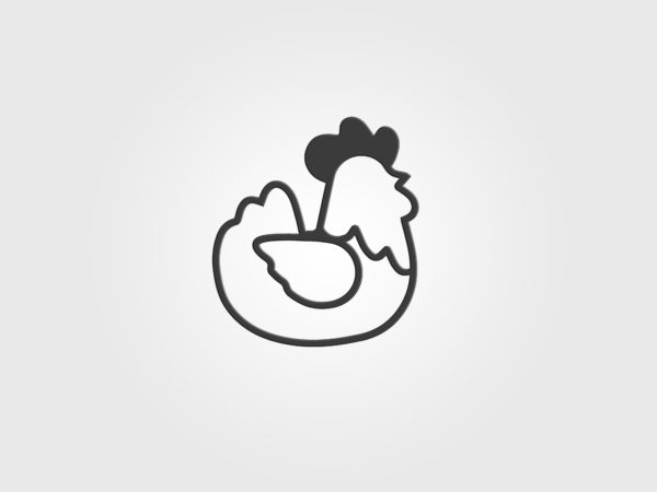 Le Sujet Poule - vide