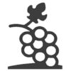 Le Sujet Raisin - petit modèle