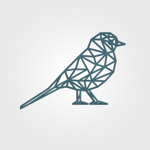 Le Trophée Oiseau