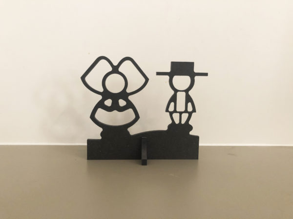 Le Chemin de table - DUO couple HF - vide – Image 2