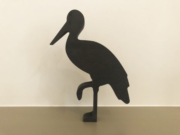 Le sujet Cigogne à poser - plein