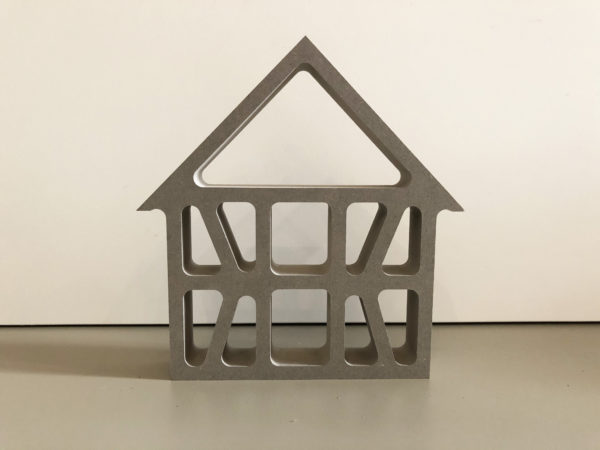 Le Sujet Maison alsacienne - à poser – Image 3