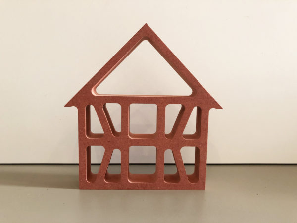 Le Sujet Maison alsacienne - à poser – Image 2