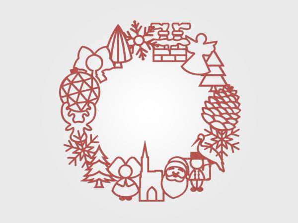 La Couronne de l'Avent – Image 2