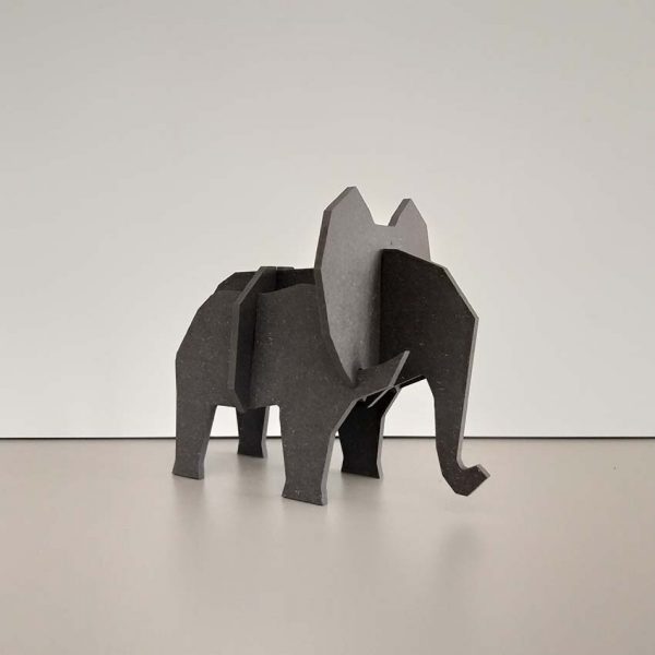 Augustin - L'éléphant