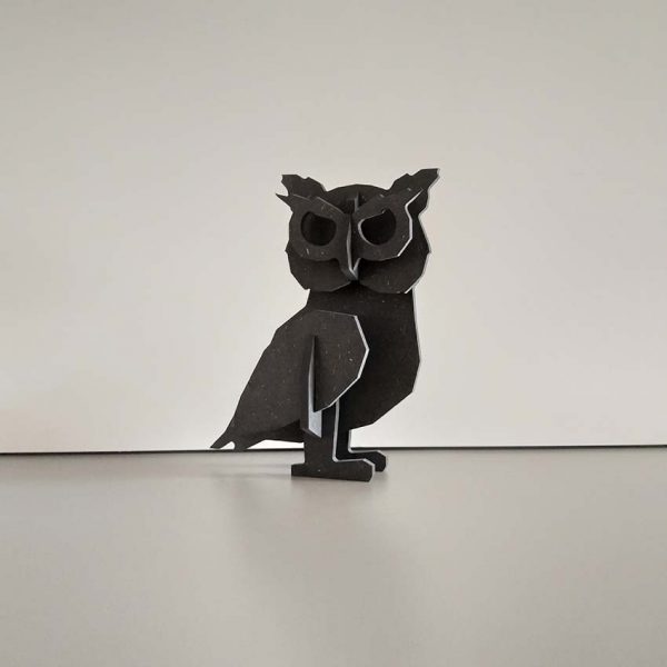 Coucou - Le hibou