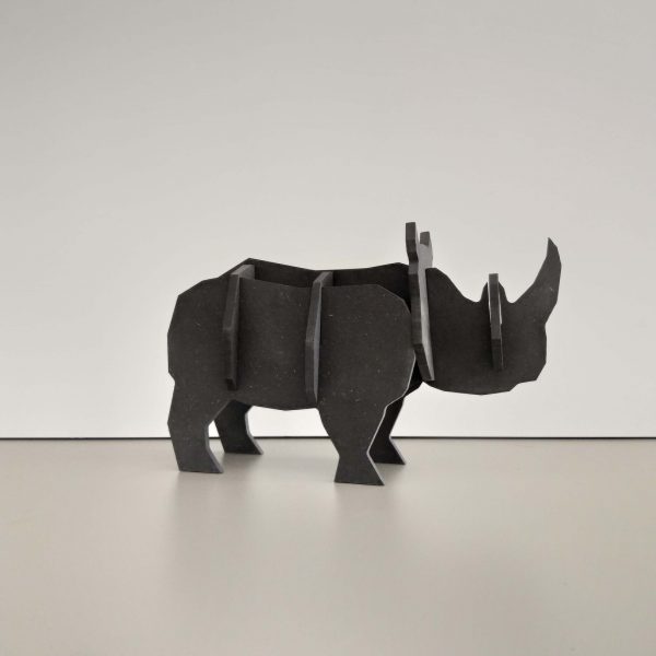 Edgar - Le rhinocéros