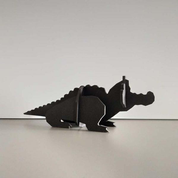 Franck - Le crocodile