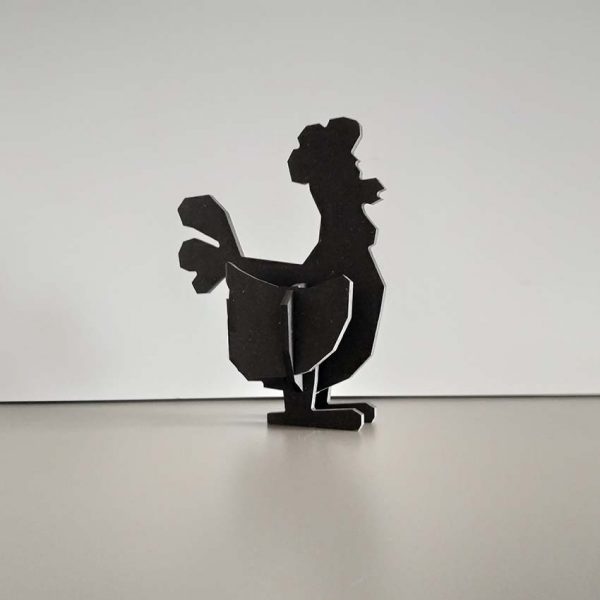 Ginger - La poule
