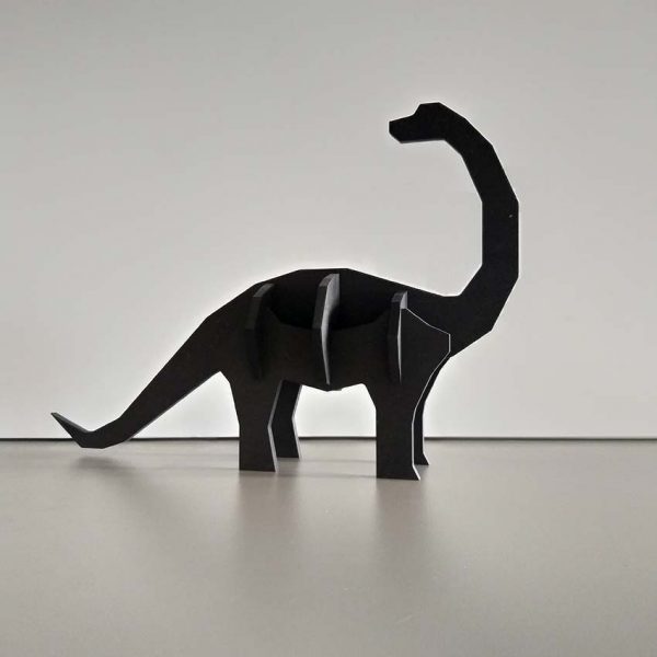 Marius - Le diplodocus