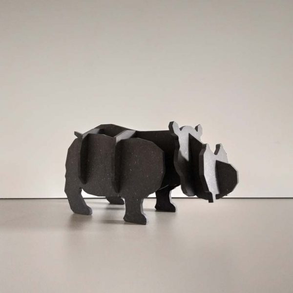 Martin - L'hippopotame