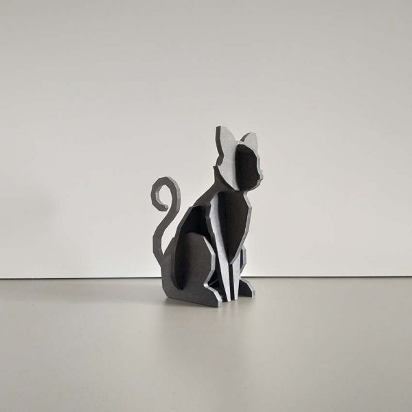 Perlipopette - Le chat