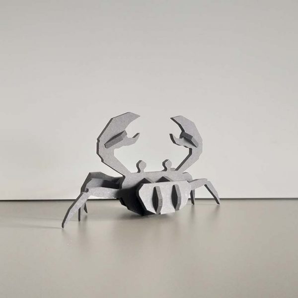 Sébastien - Le crabe