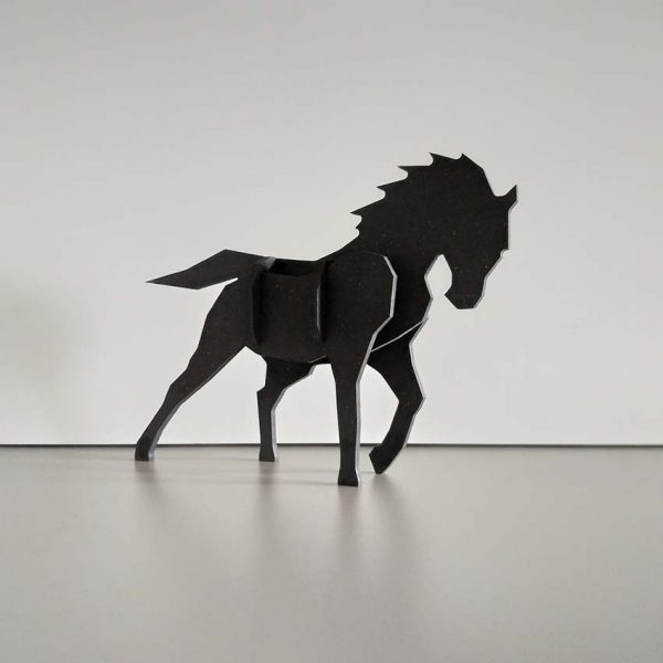 Tornado - Le cheval