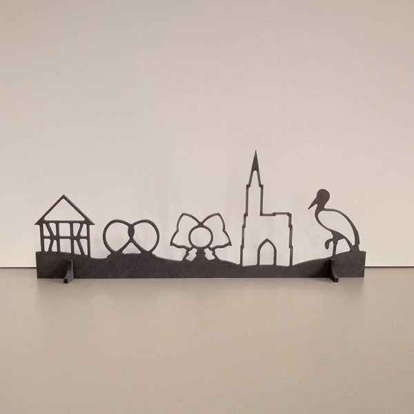 Le Chemin de table - Alsace - vide