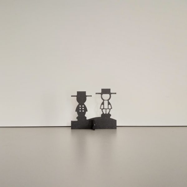 Le Chemin de table - DUO couple masculin
