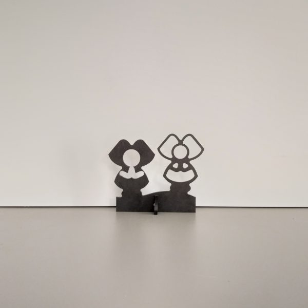 Le Chemin de table - DUO couple féminin