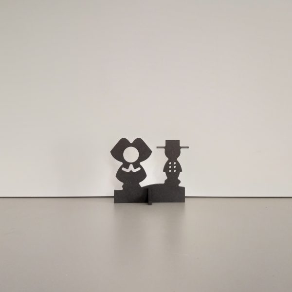 Le Chemin de table - DUO couple HF - plein – Image 2