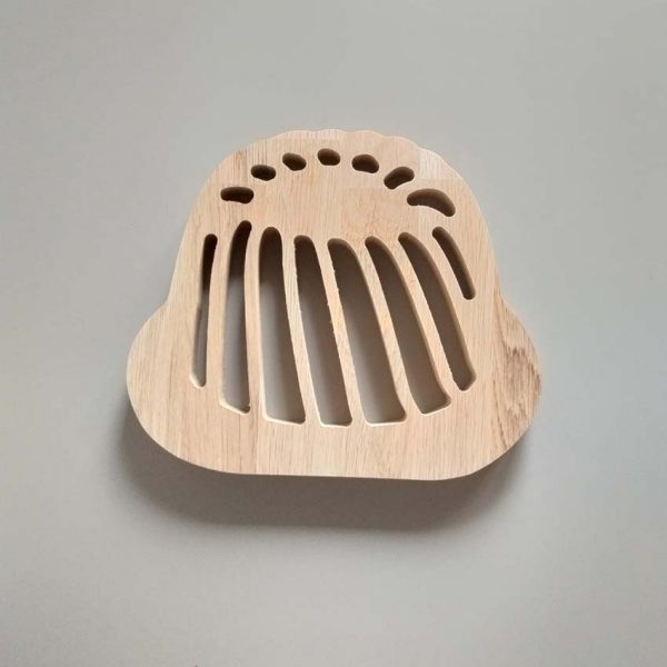 Le Dessous de plat en bois - Kougelhopf