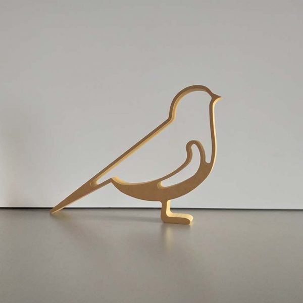 Le Sujet oiseau #2 - vide - à poser