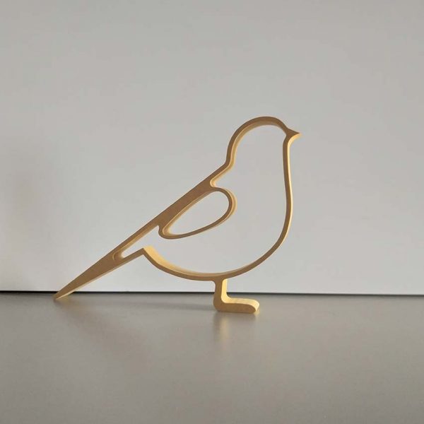 Le Sujet oiseau #1 - vide - à poser
