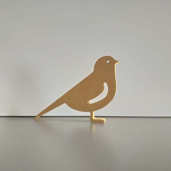 Le Sujet oiseau #2 - plein - à poser
