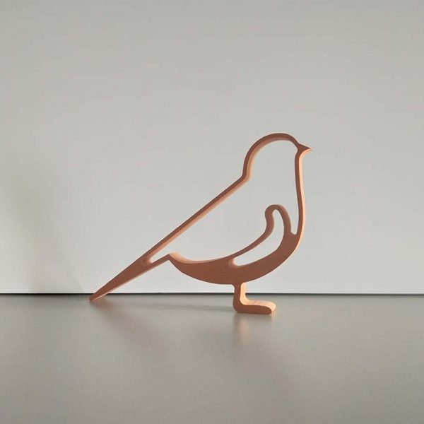 Le Sujet oiseau #2 - vide - à poser – Image 2