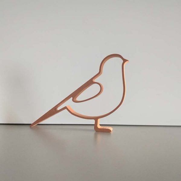 Le Sujet oiseau #1 - vide - à poser – Image 2