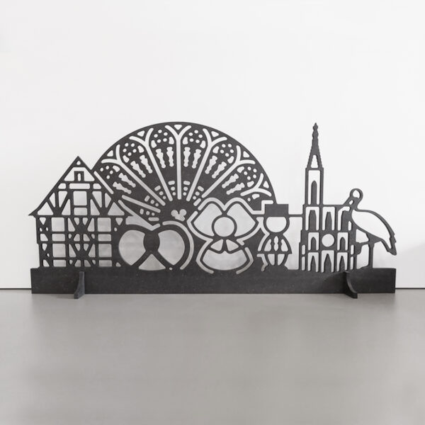 Le Chemin de table - Alsace Skyline