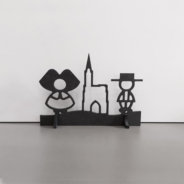 Le Chemin de table - TRIO Couple/Cathédrale