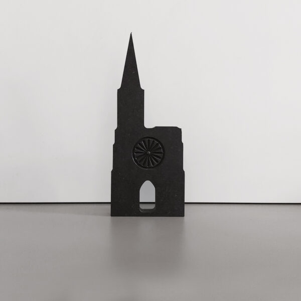 Le moyen sujet Cathédrale à poser - plein