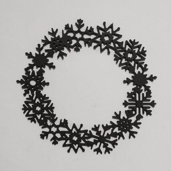 Trophée - La Couronne d'Hiver